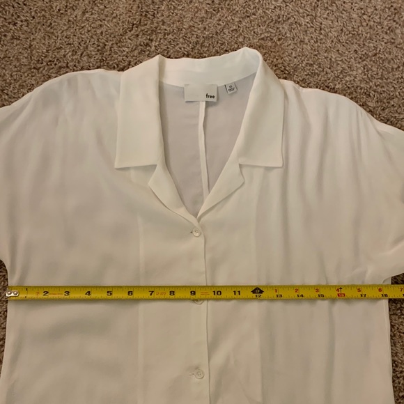 {NWOT} Aritzia | Wilfred Free Radhika Dress - Picture 6 of 7